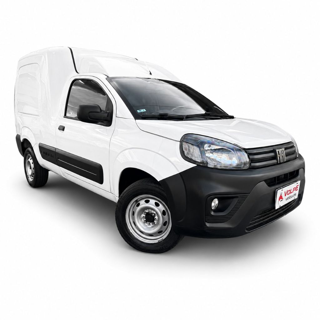 Fiorino Endurance EVO 1.4 Flex 8V 2p — foto 3