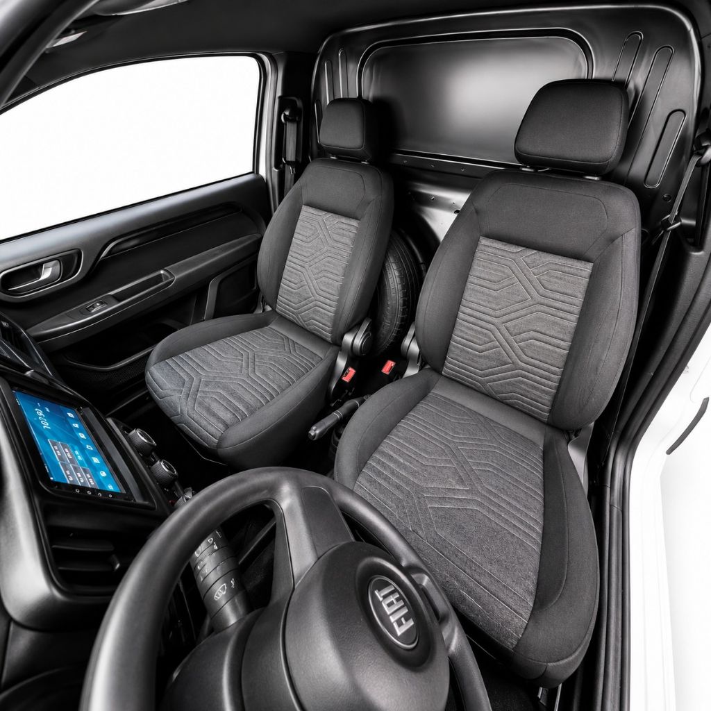 Fiorino Endurance EVO 1.4 Flex 8V 2p — foto 14
