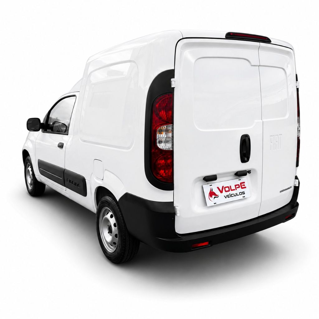 Fiorino Endurance EVO 1.4 Flex 8V 2p — foto 8