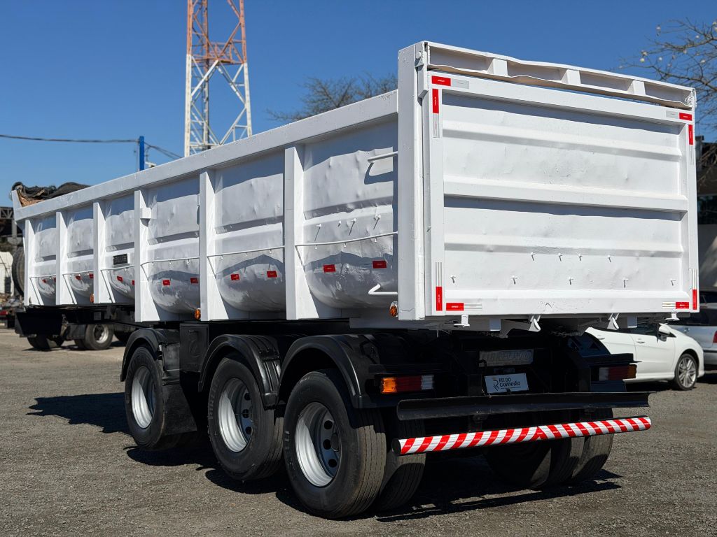 CARRETA BASCULANTE SR/LIBRELATO SRBA 3E — foto 4