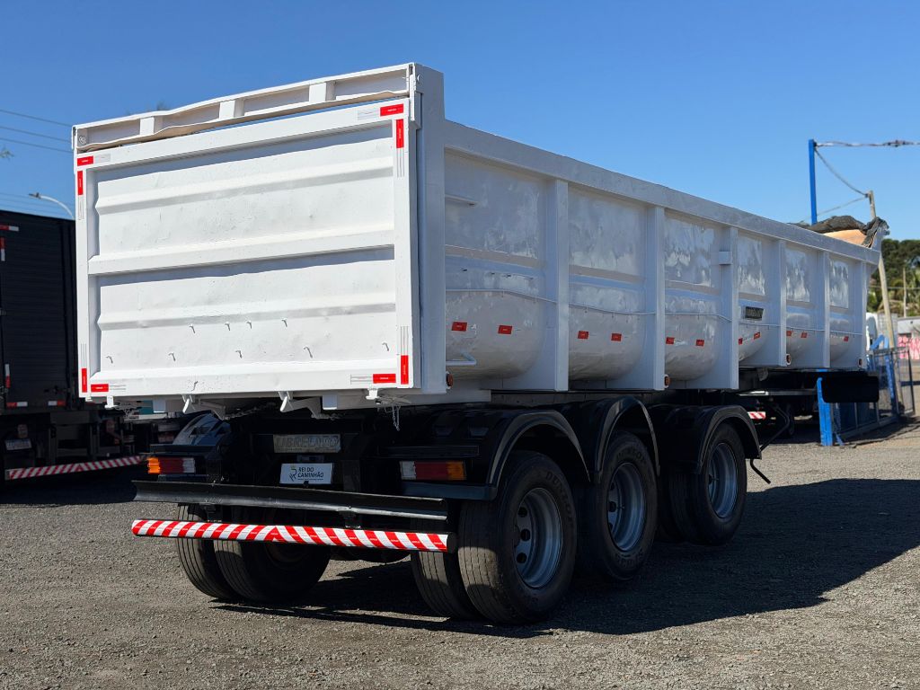 CARRETA BASCULANTE SR/LIBRELATO SRBA 3E — foto 1