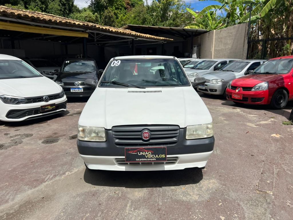 Uno Mille 1.0 Fire/ F.Flex/ ECONOMY 2p — foto 2