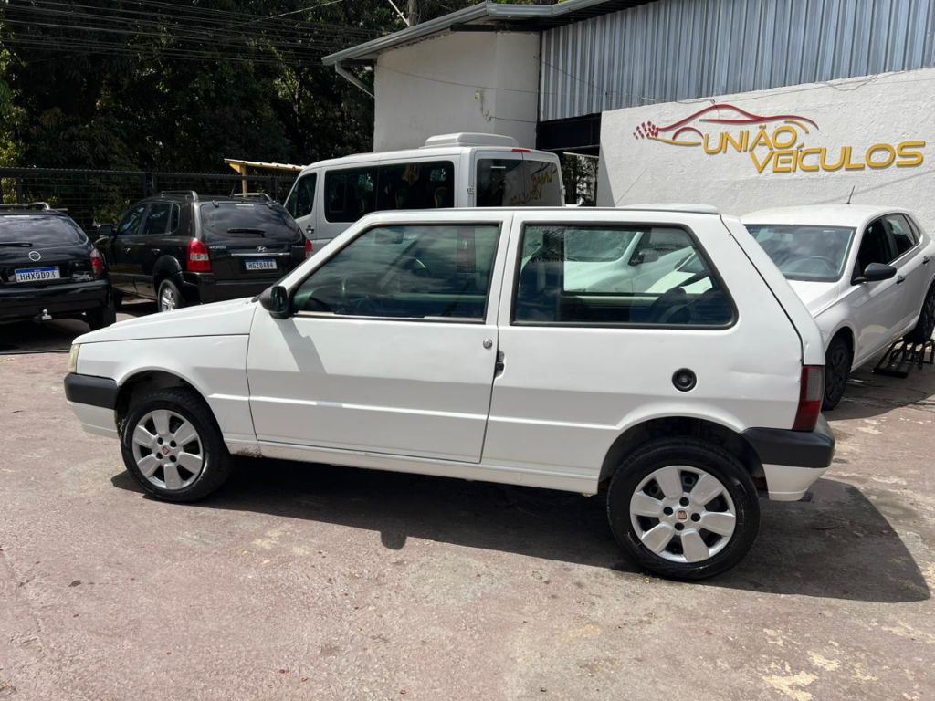 Uno Mille 1.0 Fire/ F.Flex/ ECONOMY 2p — foto 4