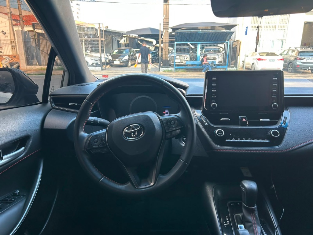 COROLLA GRS — foto 8