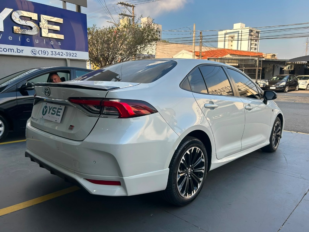 COROLLA GRS — foto 4
