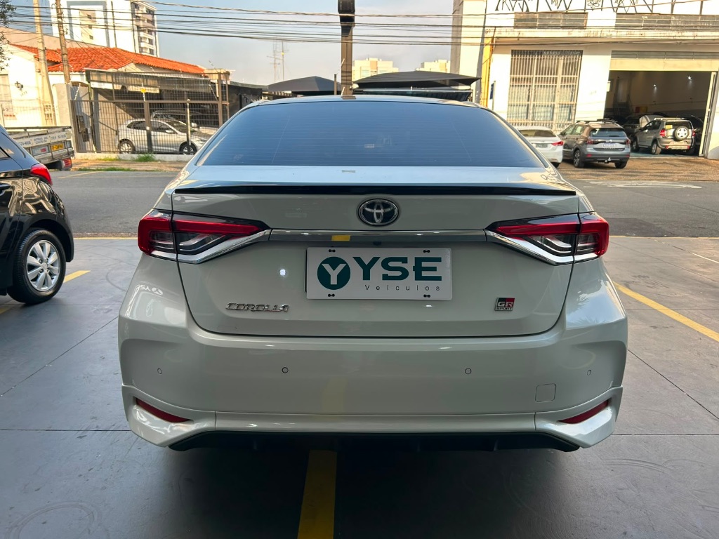 COROLLA GRS — foto 5