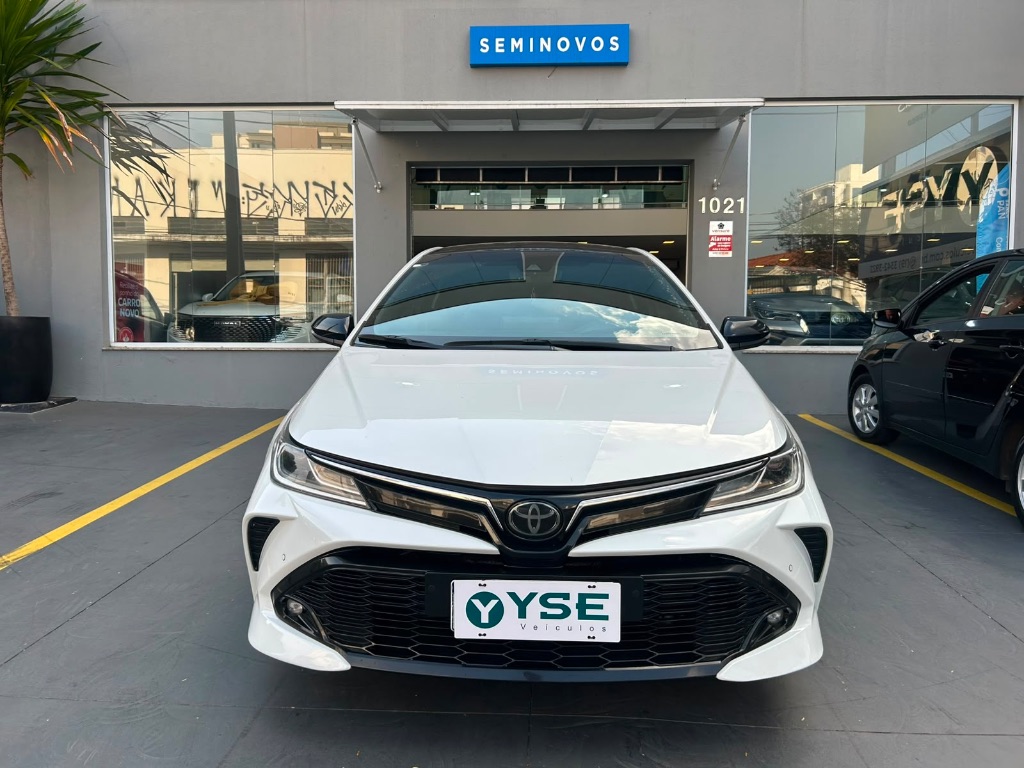 COROLLA GRS — foto 3