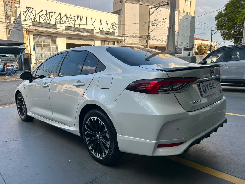 COROLLA GRS — foto 6