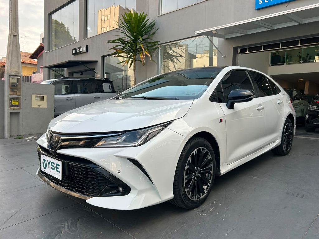 COROLLA GRS — foto 2