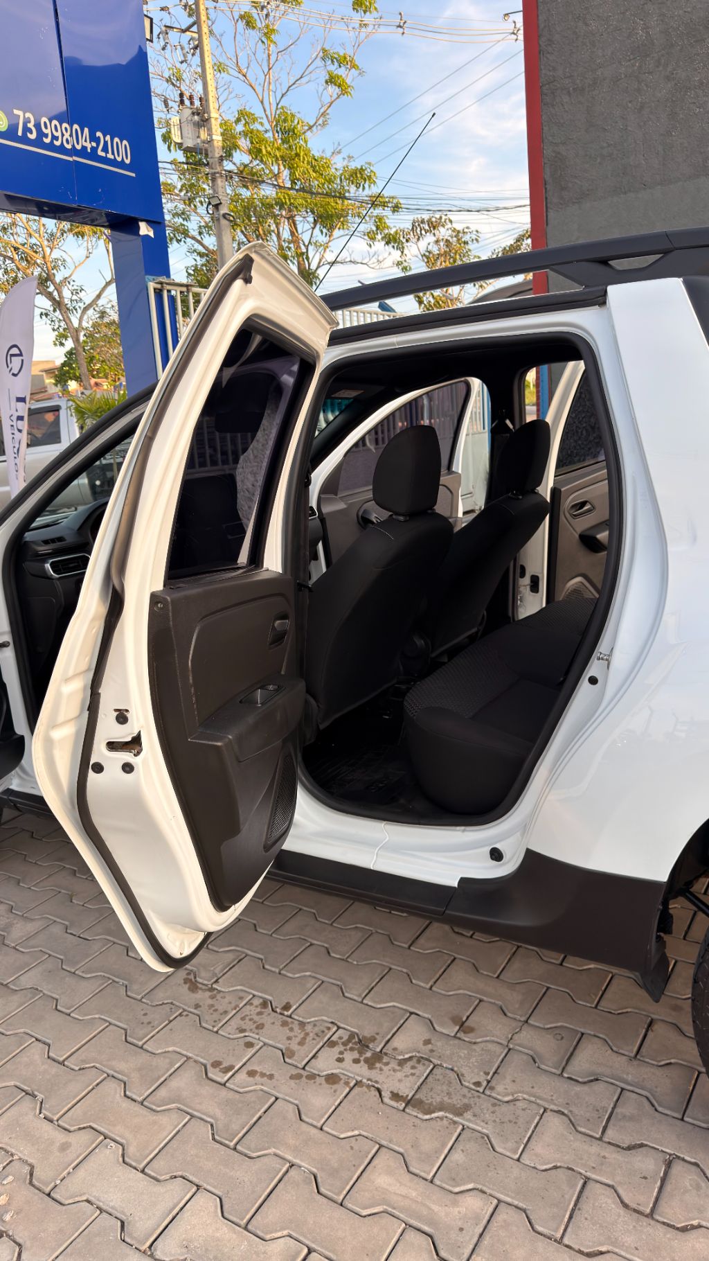 OROCH Intense 1.6 Flex 16V Mec. — foto 12