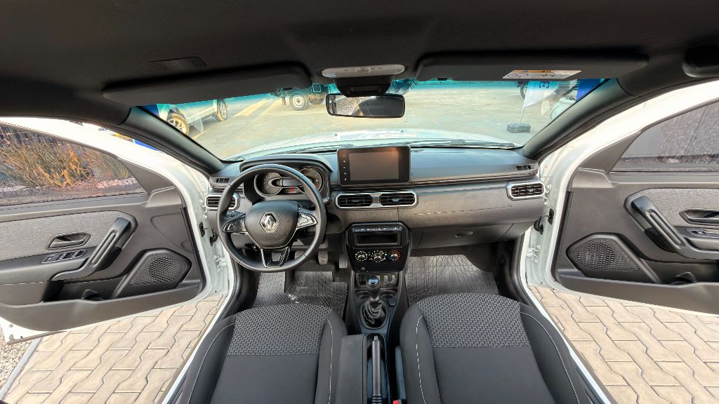 OROCH Intense 1.6 Flex 16V Mec. — foto 8
