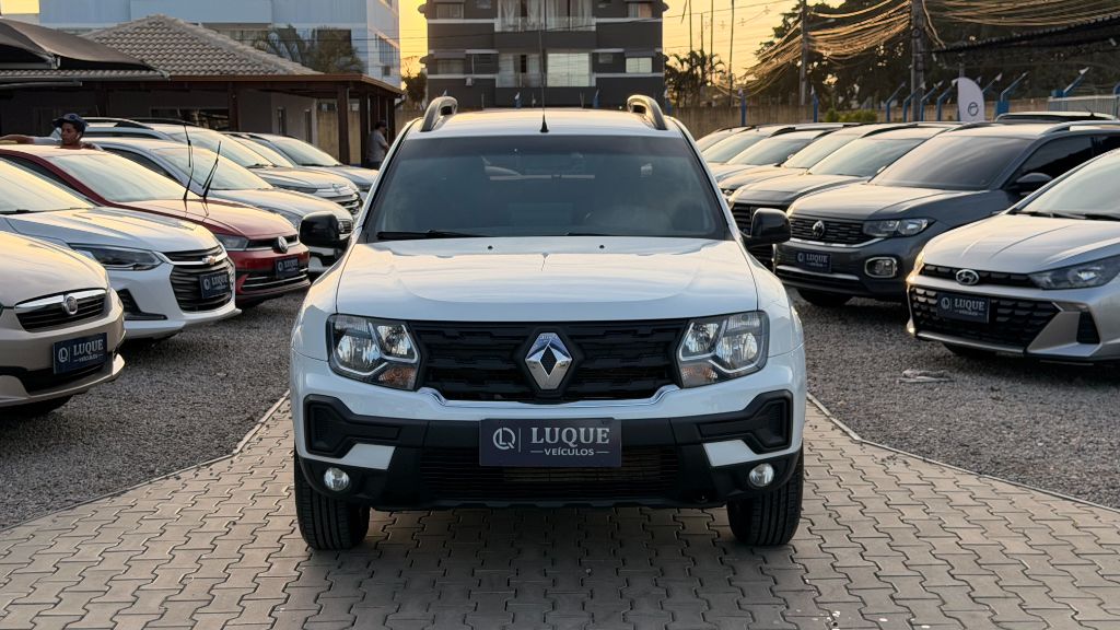 OROCH Intense 1.6 Flex 16V Mec. — foto 2