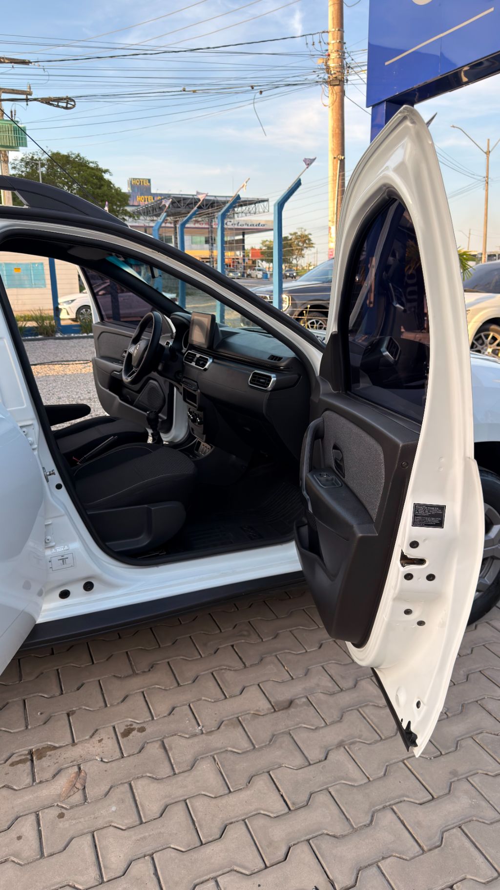 OROCH Intense 1.6 Flex 16V Mec. — foto 11