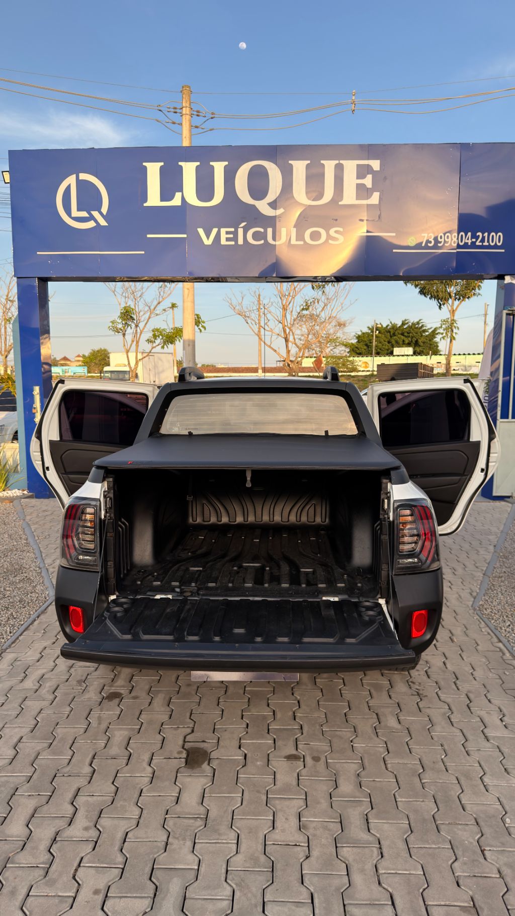 OROCH Intense 1.6 Flex 16V Mec. — foto 6