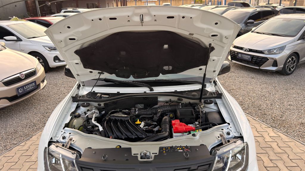 OROCH Intense 1.6 Flex 16V Mec. — foto 15