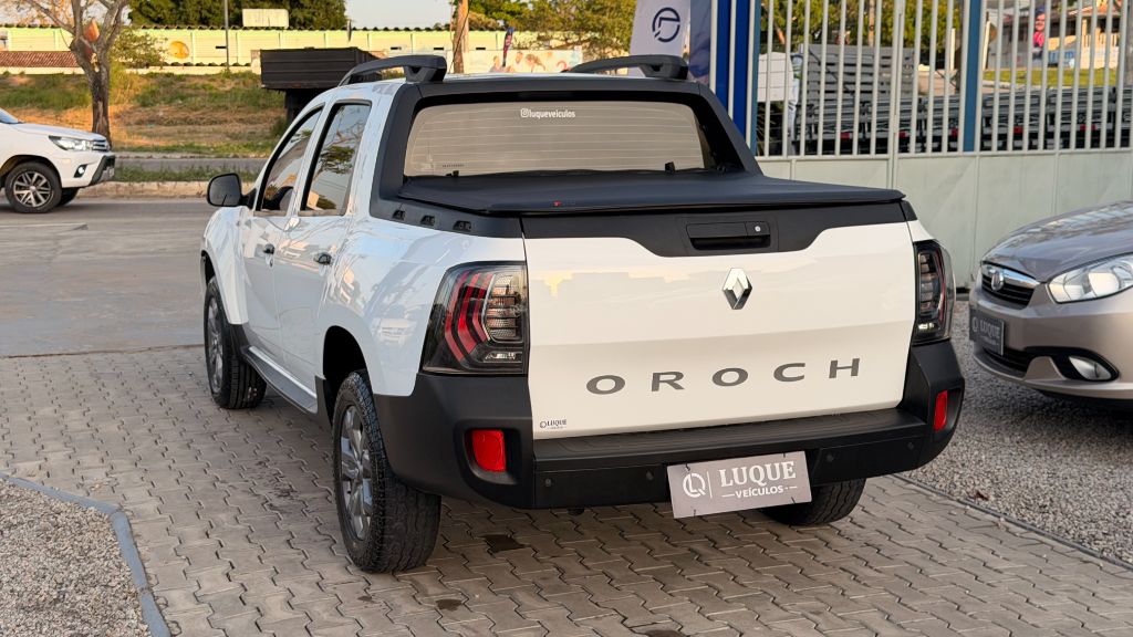 OROCH Intense 1.6 Flex 16V Mec. — foto 4