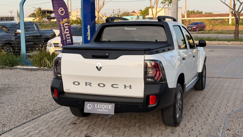 OROCH Intense 1.6 Flex 16V Mec. — foto 7