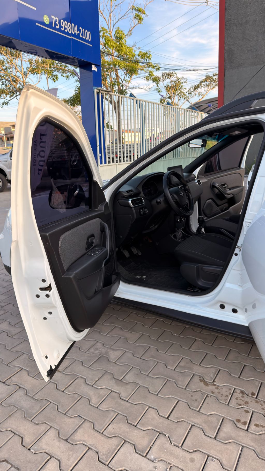OROCH Intense 1.6 Flex 16V Mec. — foto 10