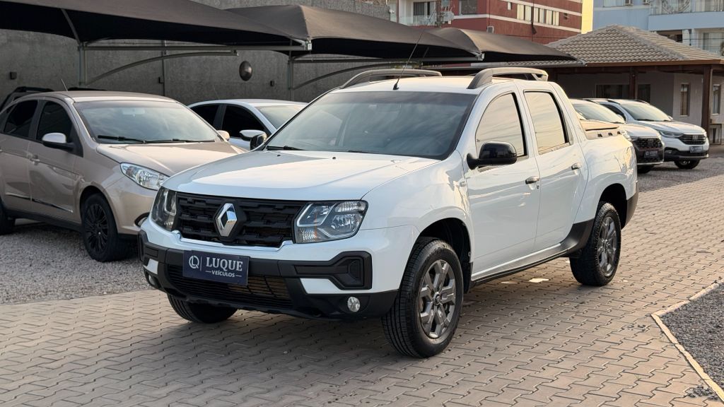 OROCH Intense 1.6 Flex 16V Mec. — foto 1