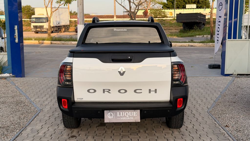 OROCH Intense 1.6 Flex 16V Mec. — foto 5
