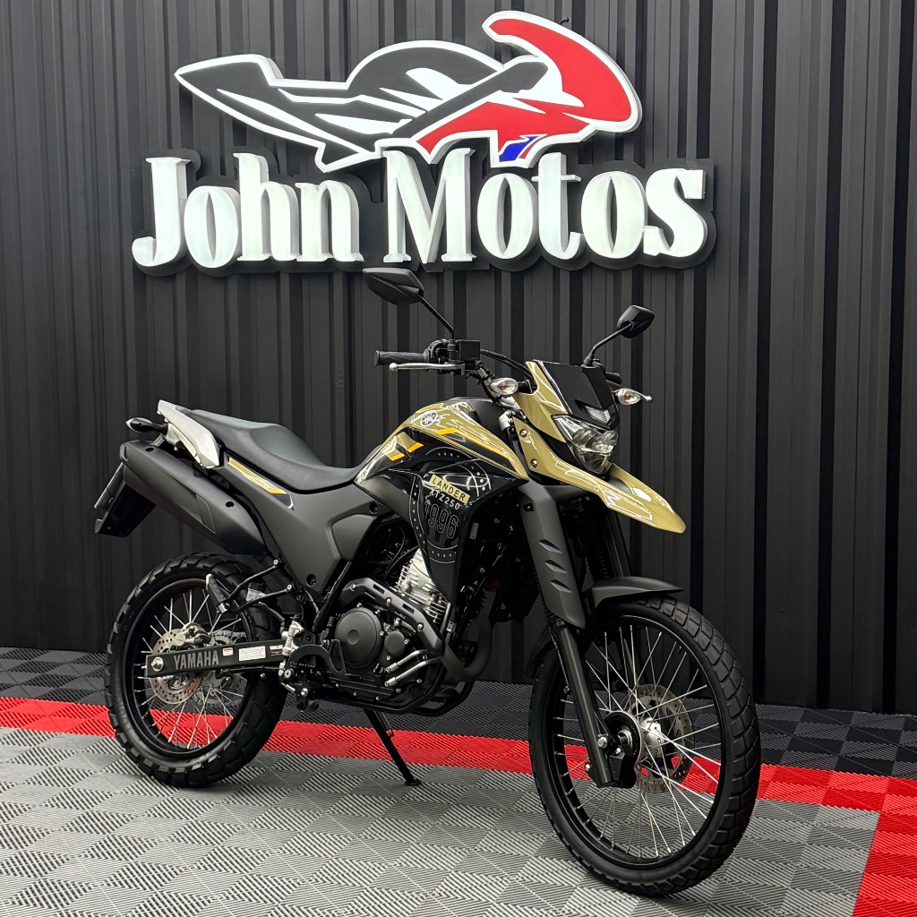 XTZ 250 LANDER  — foto 1
