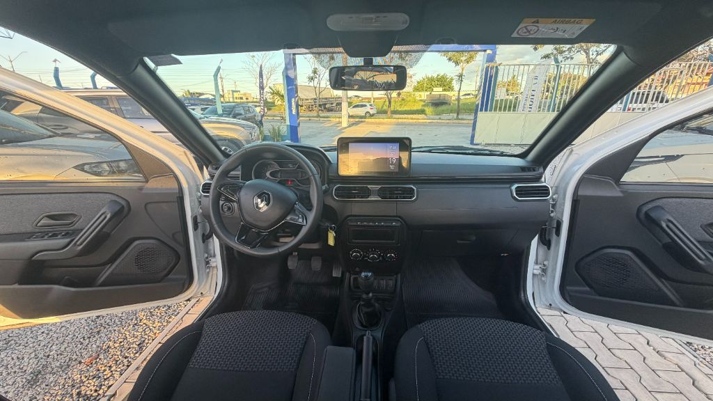 OROCH Intense 1.6 Flex 16V Mec. — foto 7