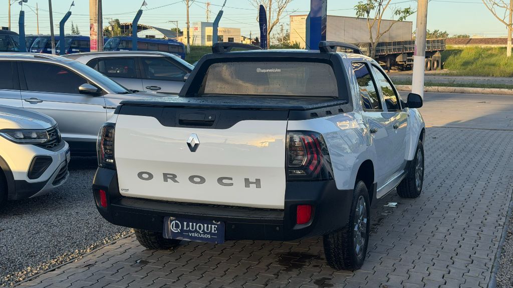 OROCH Intense 1.6 Flex 16V Mec. — foto 5