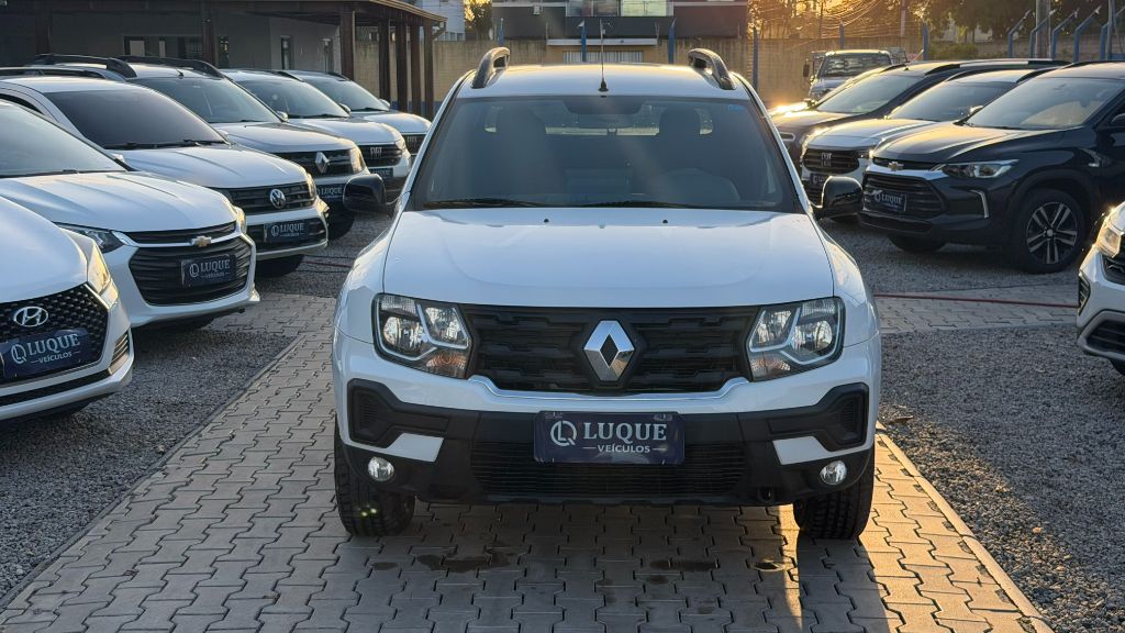 OROCH Intense 1.6 Flex 16V Mec. — foto 2