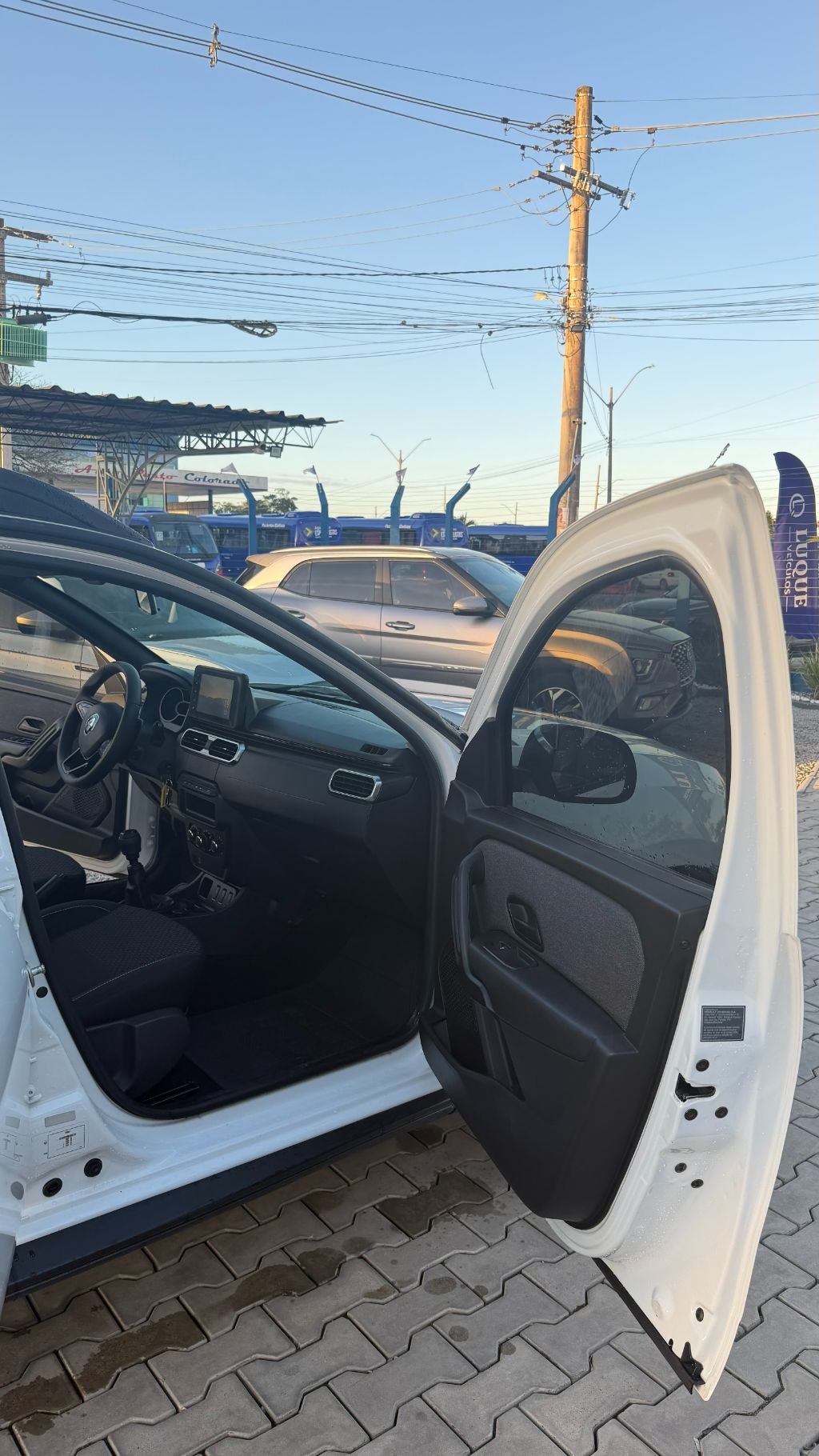 OROCH Intense 1.6 Flex 16V Mec. — foto 12