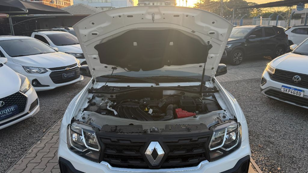 OROCH Intense 1.6 Flex 16V Mec. — foto 16
