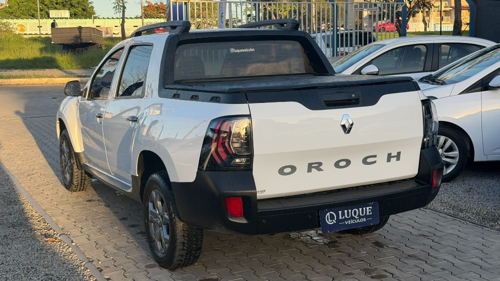 OROCH Intense 1.6 Flex 16V Mec. — foto 4