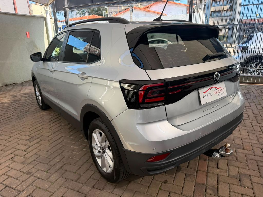 T-Cross 200 TSI 1.0  Flex 12V 5p Aut. — foto 5