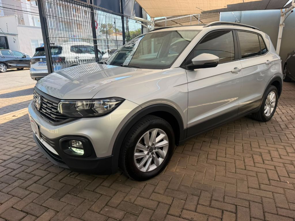 T-Cross 200 TSI 1.0  Flex 12V 5p Aut. — foto 1
