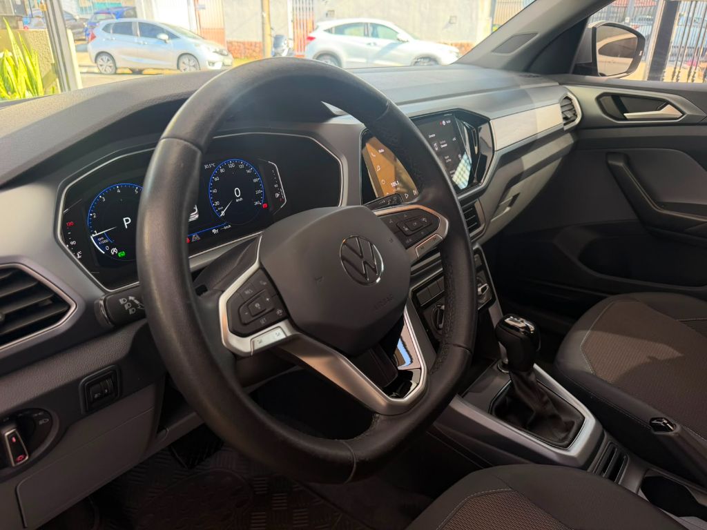 T-Cross 200 TSI 1.0  Flex 12V 5p Aut. — foto 14