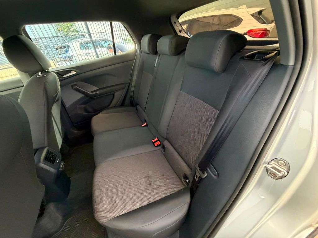 T-Cross 200 TSI 1.0  Flex 12V 5p Aut. — foto 11