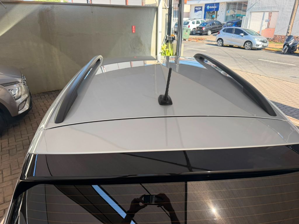 T-Cross 200 TSI 1.0  Flex 12V 5p Aut. — foto 7