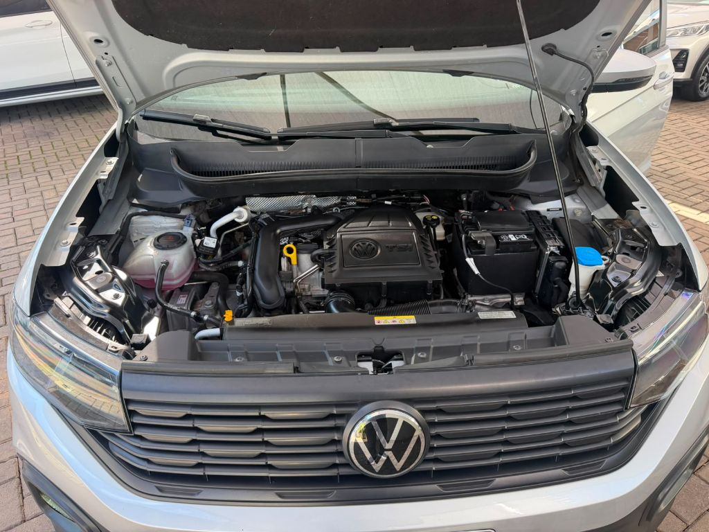 T-Cross 200 TSI 1.0  Flex 12V 5p Aut. — foto 16