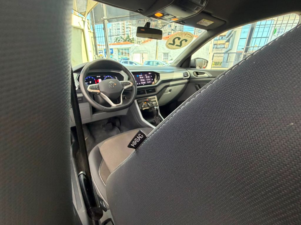 T-Cross 200 TSI 1.0  Flex 12V 5p Aut. — foto 15