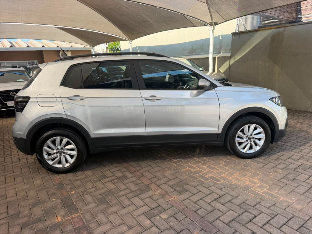 T-Cross 200 TSI 1.0  Flex 12V 5p Aut. — foto 9