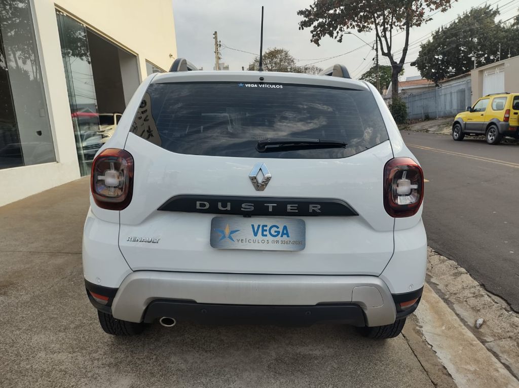 DUSTER Iconic 1.6 16V Flex Aut. — foto 4