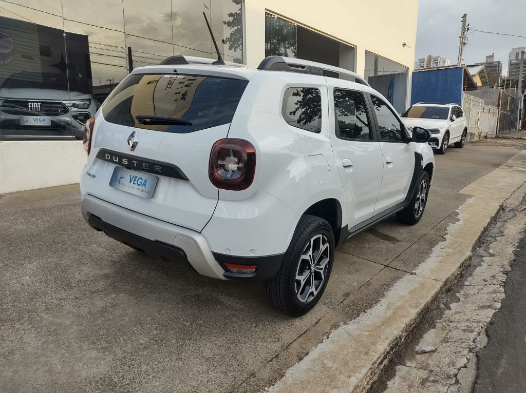 DUSTER Iconic 1.6 16V Flex Aut. — foto 2