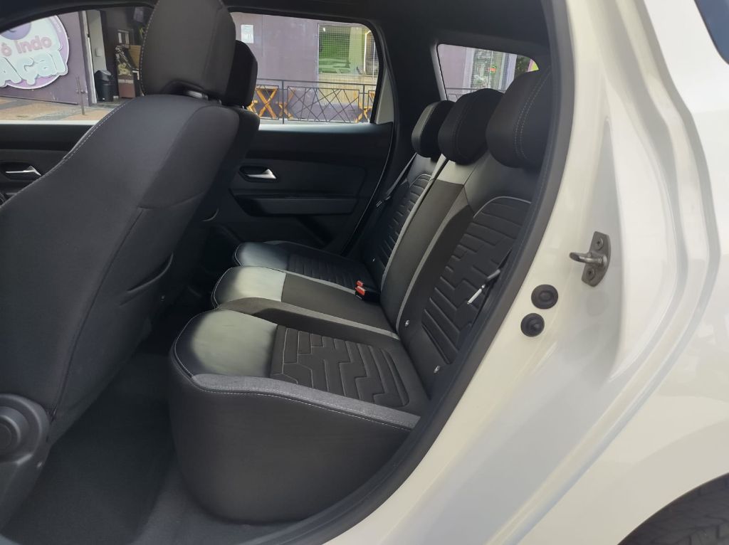 DUSTER Iconic 1.6 16V Flex Aut. — foto 7