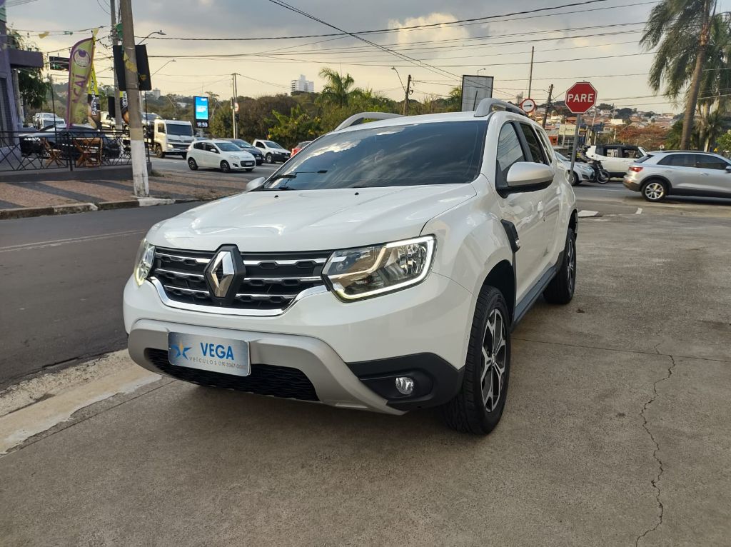 DUSTER Iconic 1.6 16V Flex Aut. — foto 1