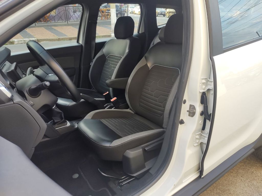 DUSTER Iconic 1.6 16V Flex Aut. — foto 6