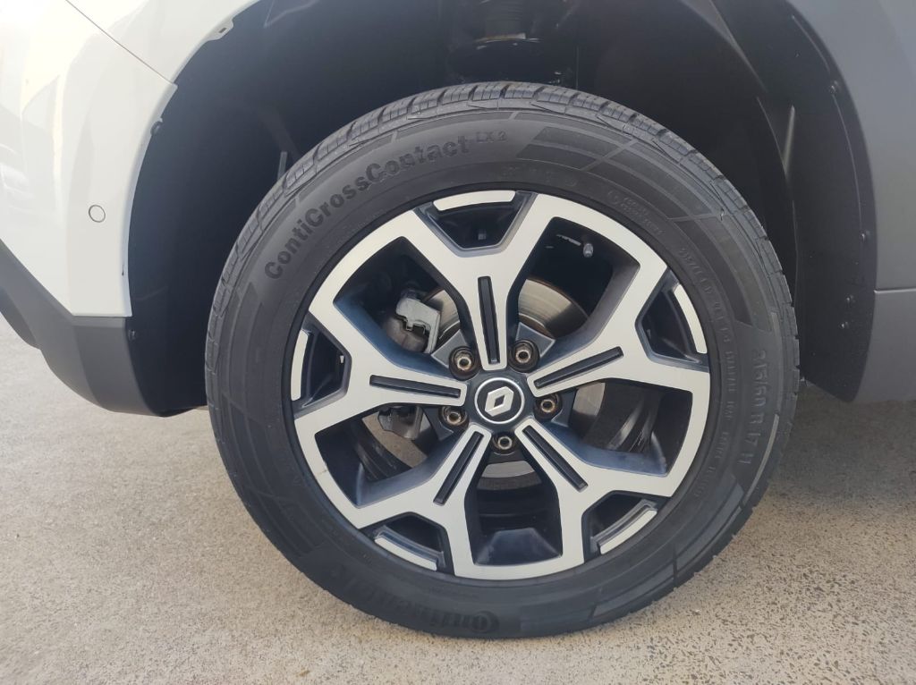 DUSTER Iconic 1.6 16V Flex Aut. — foto 9