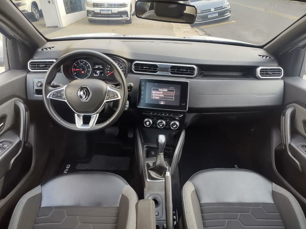 DUSTER Iconic 1.6 16V Flex Aut. — foto 8