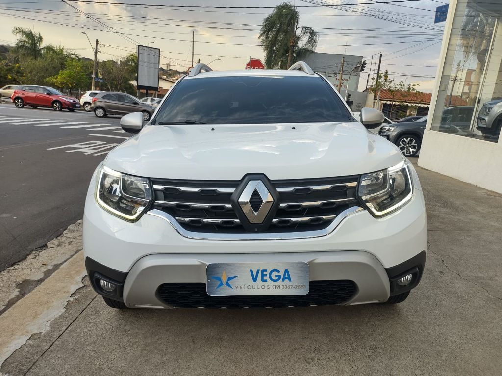 DUSTER Iconic 1.6 16V Flex Aut. — foto 3