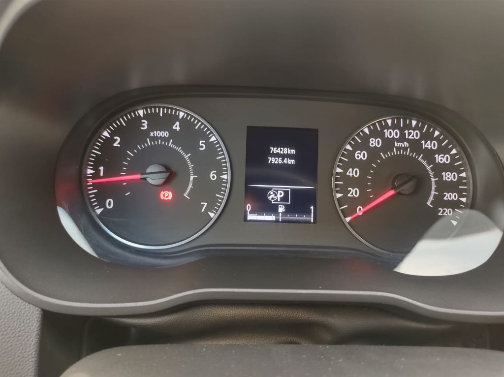 DUSTER Iconic 1.6 16V Flex Aut. — foto 5