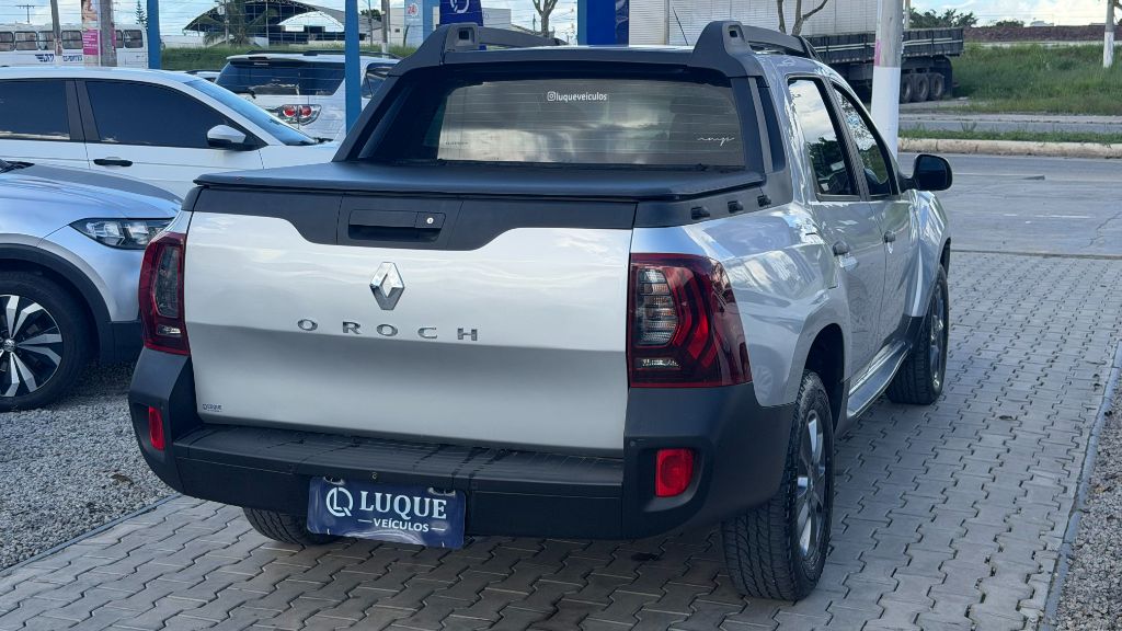 DUSTER OROCH Expression 1.6 Flex 16V Mec — foto 4