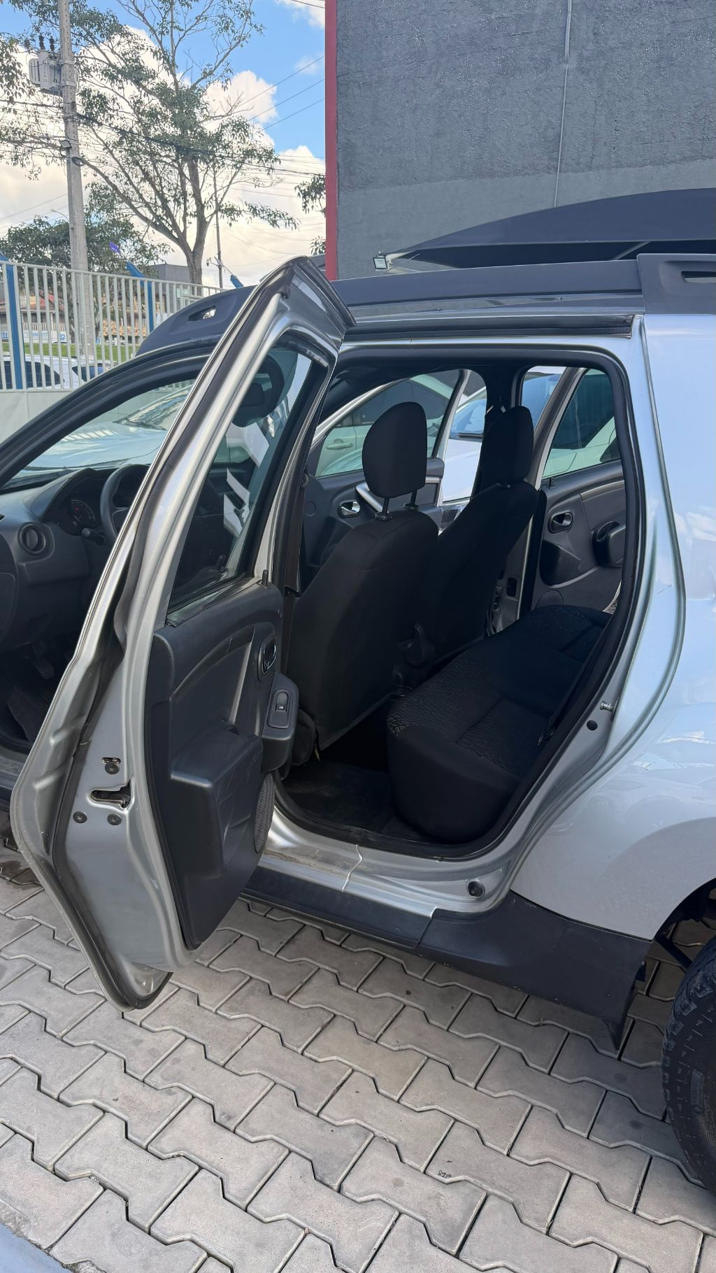 DUSTER OROCH Expression 1.6 Flex 16V Mec — foto 10
